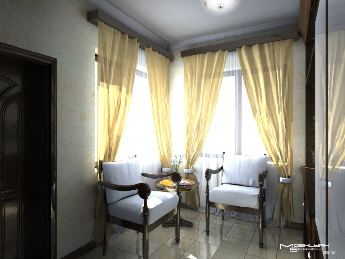 Architectural Home Design