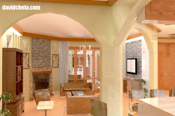 Architectural Home Design