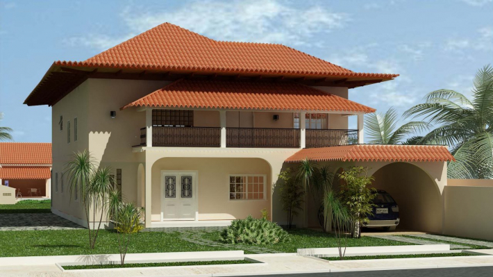 Architectural Home Design