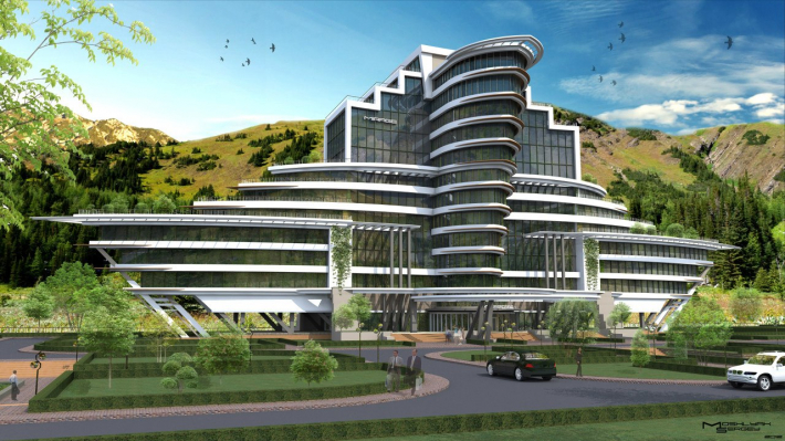 Architectural Home Design