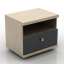 Bedside table