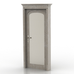 door 3D Model Preview #809524b2