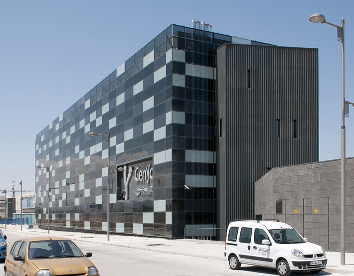 GENyO Laboratories, Granada, Spain