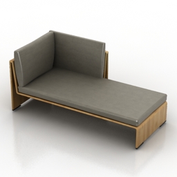 3D Sofa preview