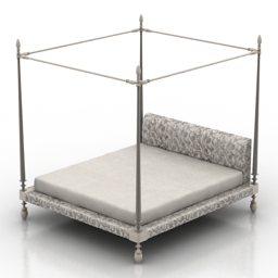 3D Bed preview