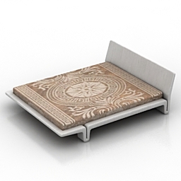 3D Bed preview