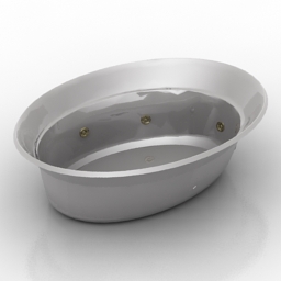 bath kohler 2 3D Model Preview #1fe1bb61