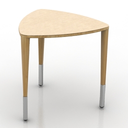 3D Table preview