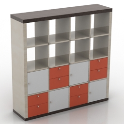 3D Rack preview
