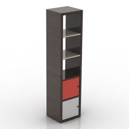 3D Locker preview