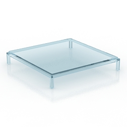 3D Table preview