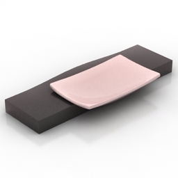 sink 4 kohler 3D Model Preview #da100654