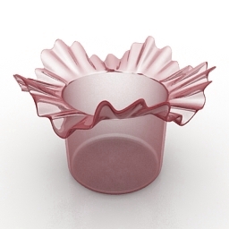 vase 3D Model Preview #f4a36e68