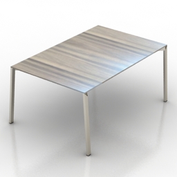 3D Table preview