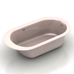 bath kohler 3D Model Preview #99dd43ee