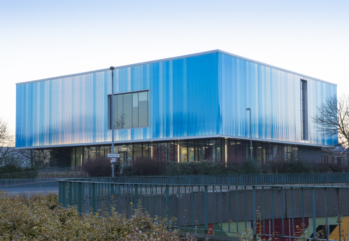 Lighthouse Young People’s Centre, Birmingham