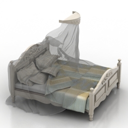 3D Bed preview