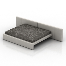 3D Bed preview