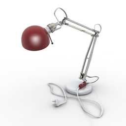 3D Lamp preview