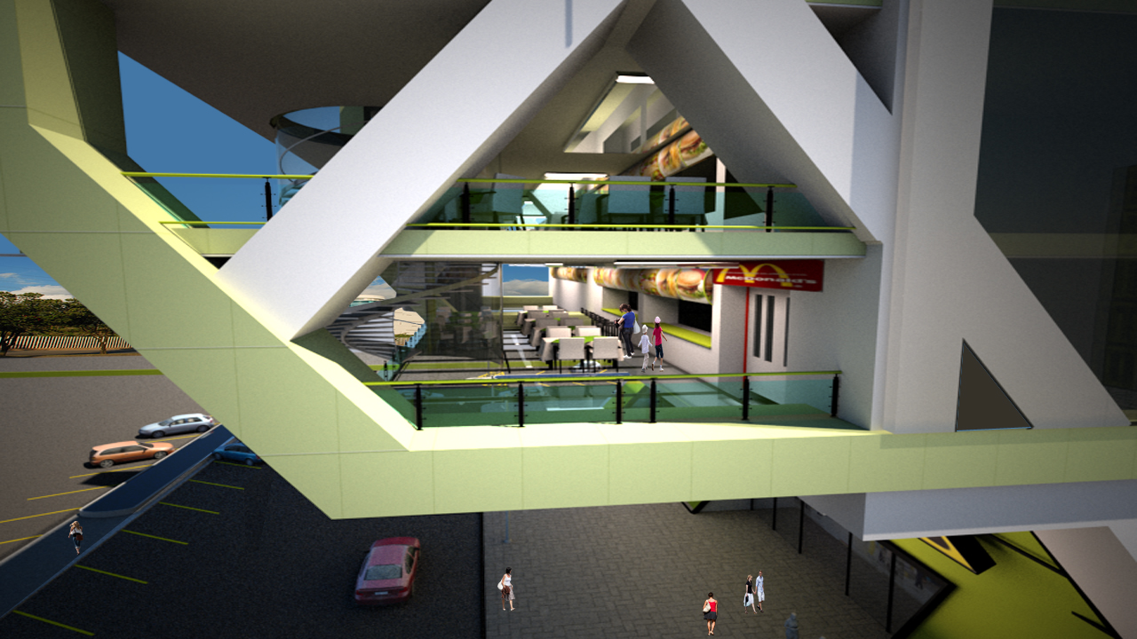Architectural Home Design — Reingenieria Studio 3D — Bucaramanga, Colombia