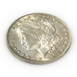 3D Coin preview