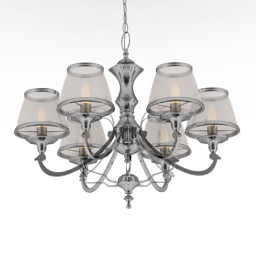 luster 3D Model Preview #67d769bf