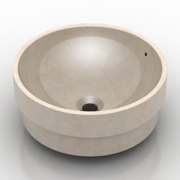 sink 12 3D Model Preview #4c518767