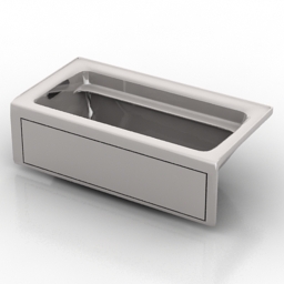 bath 4 kohler 3D Model Preview #fe224704