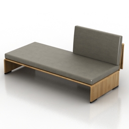 3D Sofa preview