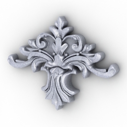 decor 4 3D Model Preview #19768795