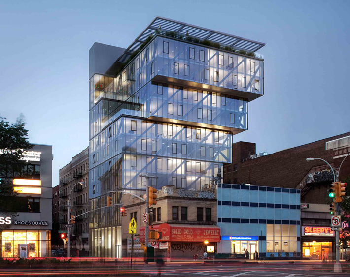 100 Norfolk Street, New York, United States