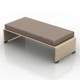 3D Seat preview