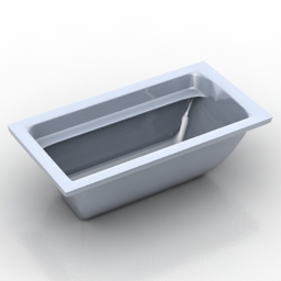 bath 3 kohler 3D Model Preview #d43287ec