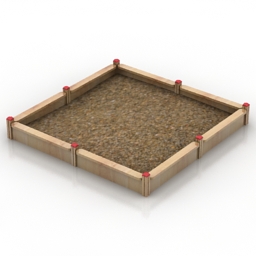 3D Sandbox preview