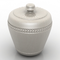 vase 3D Model Preview #107f8f47