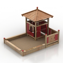 3D Sandbox preview