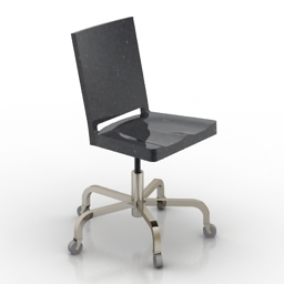 3D Chair preview