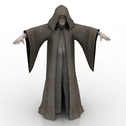 3D Emperor preview