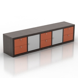3D Locker preview