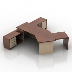 3D Table preview