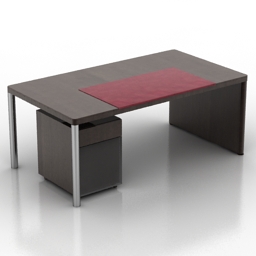 3D Table preview