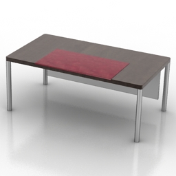 3D Table preview