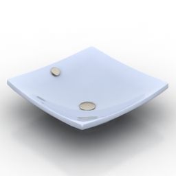 sink 5 kohler 3D Model Preview #835f6687