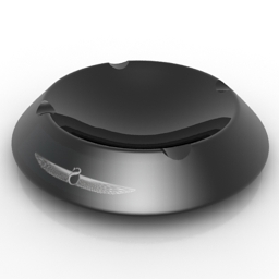 ash-tray 3D Model Preview #86fc5ec8