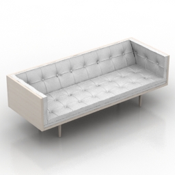 sofa 3D Model Preview #27bd4a3d