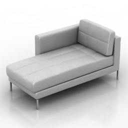 3D Sofa preview