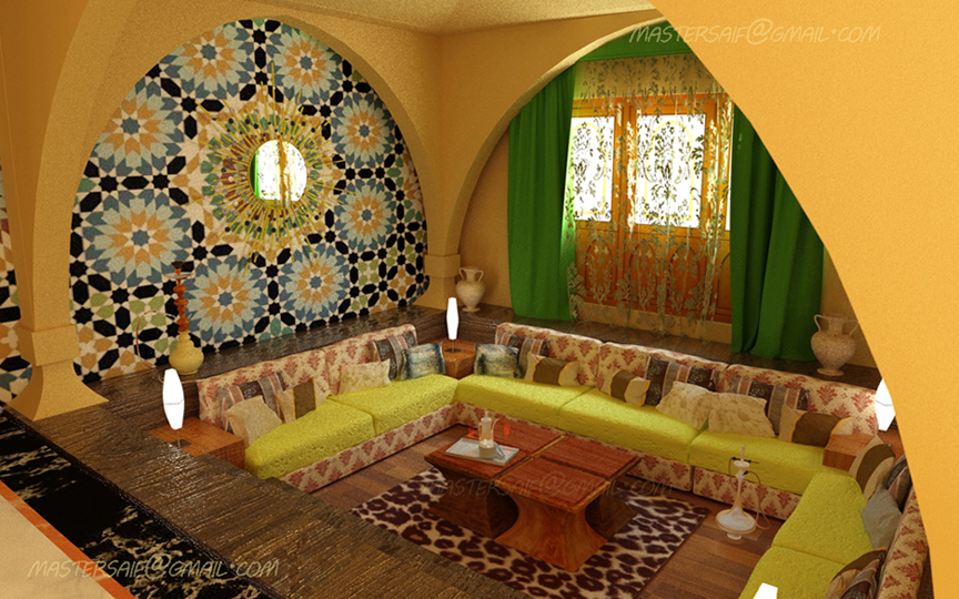 Architectural Home Design — Mohammed Saifuddin Sami — Hyderabad, India
