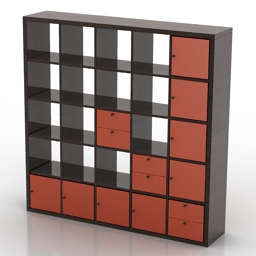 3D Rack preview