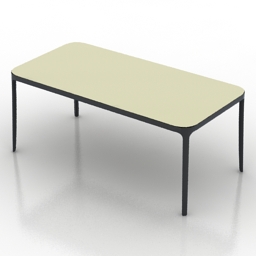 table 2 3D Model Preview #d3d33968