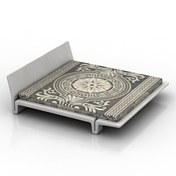 3D Bed preview